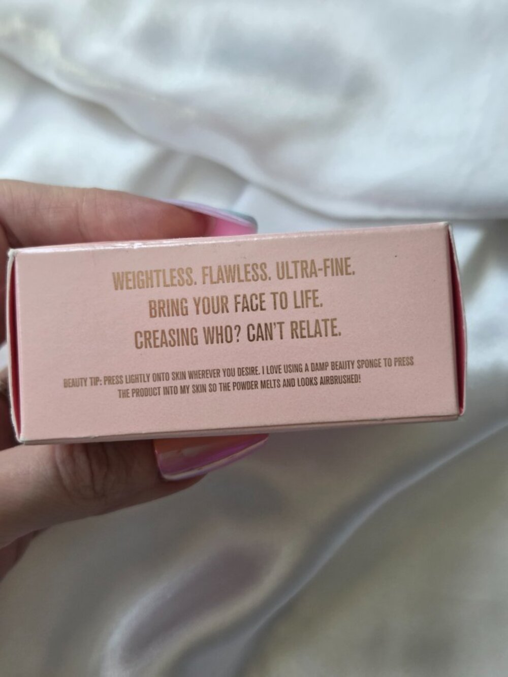 Jeffree Star Setting Powder - Beige - Picture 4 of 6